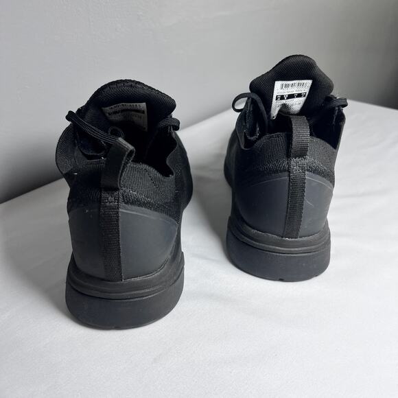 Carhartt Men’s FORCE Work Shoes Black Size 9 Slip Resistant Athletic Black - Picture 4 of 10